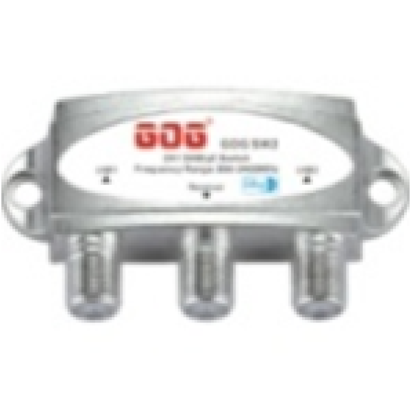2x1 DiSEqC Switch