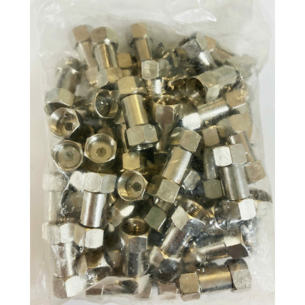 F Connector Coupler Male