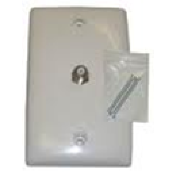 Wall Plate One Outlet
