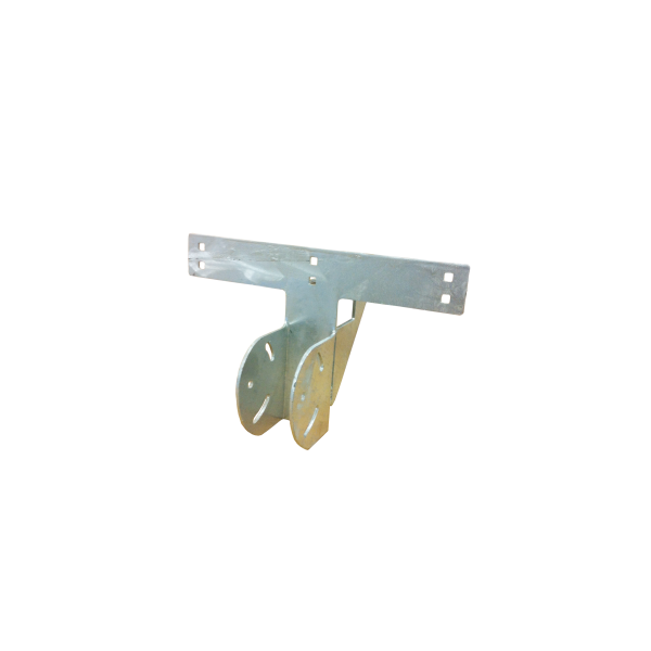 Dish Single Eave Fascia Mount