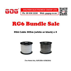 GOG RG6 Bundle