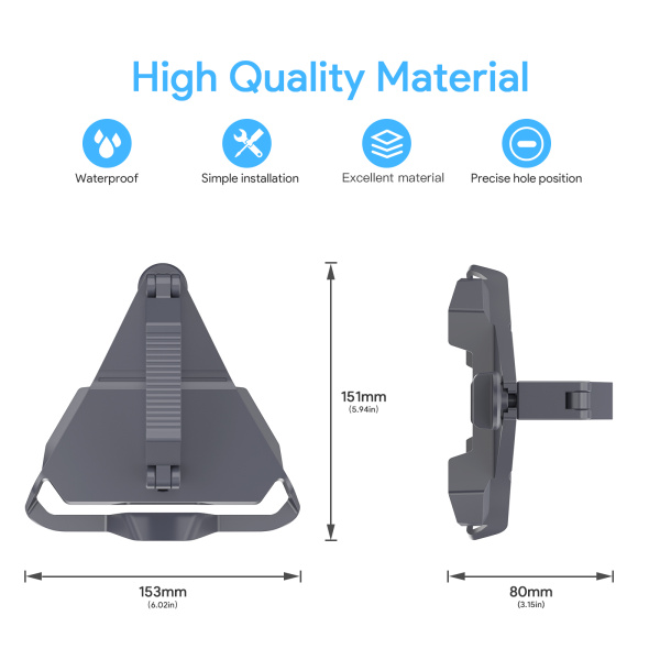 Starlink Mini Vehicle Roof Mount - Image 3