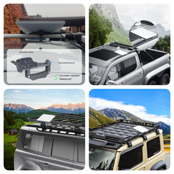 Starlink Mini Vehicle Roof Mount - Image 6