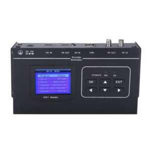 Switch, Diplexer, Modulator & Remote