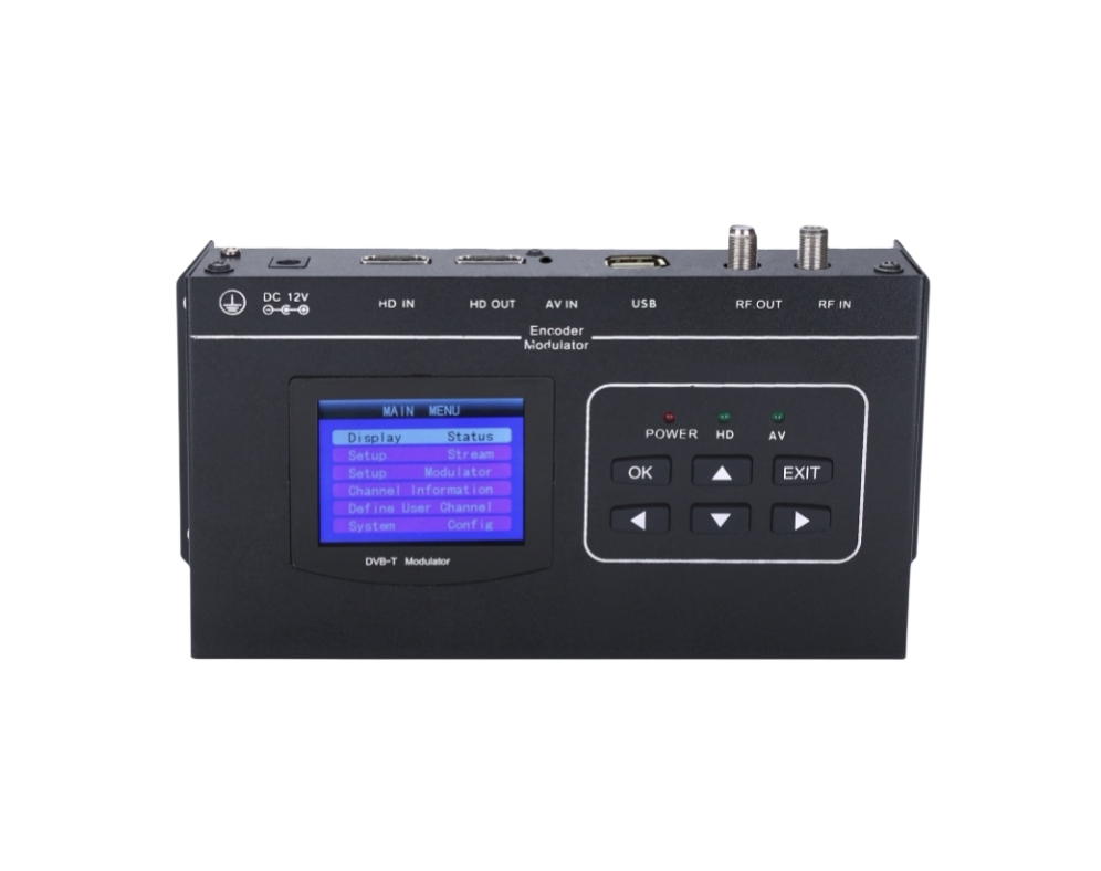 Full HD Digital Modulator